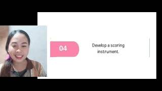 Designing Performance Task