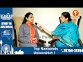 rajinder singh congress candidate daughter interview from samana