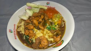 acar timun mie ayam ( ide jualan di rumah ) di jamin enak