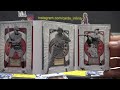 Joe's 2023 Panini National Treasures MLB Baseball 3 Box Break