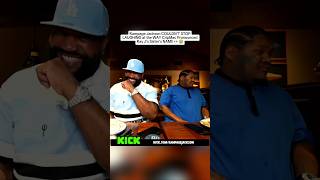 Rampage Jackson COULDN