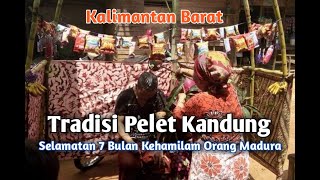 Tradisi Selamatan 7 Bulan Kehamilan Orang Madura