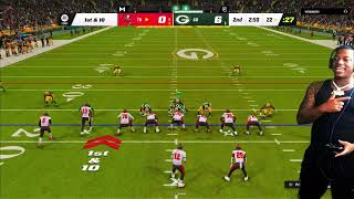 Madden God Loses Vs WO3BANG99 ($200 Game)