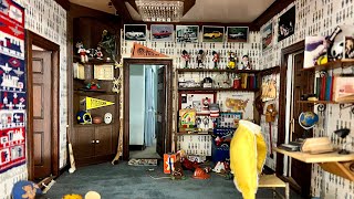 The most detailed doll house I’ve ever seen | Yokohama Doll Museum | 横浜人形の家