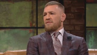 "I meant no disrespect" Conor McGregor on the 'f' word | The Late Late Show | RTÉ One