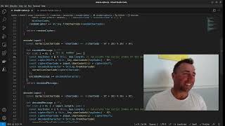 Caesar Cipher - Exercism JavaScript Exercise