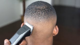 💈ASMR BARBER- perfect MID FADE CLIPPER sound ONLY🔥MUST SEE SATISFYING💈🔥