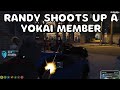 Randy & Jaylen Smokin on that Yokai pack | NoPixel GTA RP