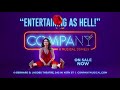 COMPANY - Back on Broadway