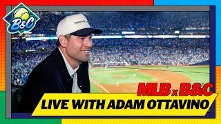 Former MLB reliever Adam Ottavino on to talk MLB happenings! | Baseball & Coffee