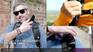 Zipble: The Future of Modular Backpacks | LIVE NOW ON KICKSTARTER