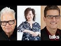 Live talk on Canadian design with Leslie Jen, David Fortin and Andrew King