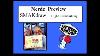 SMAKdraw - More Than a Party Game -Kickstarter