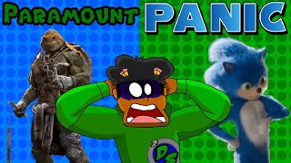 Paramount Panic | How TMNT Almost Killed the Sonic Movies