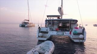 Aeolian Escape with Spartivento Charter