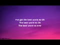 julia cole u0026 alexandra kay best worst ex lyrics