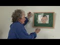 in the studio with maggi hambling