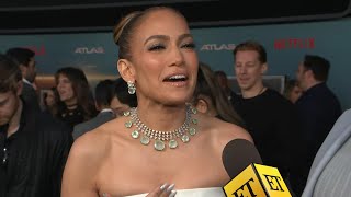 Jennifer Lopez on Who She Can ‘Always Trust In’ (Exclusive)
