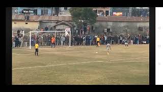 Suryapur 💪💪🌹🌹🇳🇵🇳🇵Vs Bharatpur 24 🇳🇵🇳🇵 football ⚽ subscribe and like 💪💪