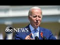 President Biden tests positive for COVID-19