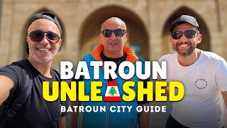 BATROUN: Exploring The City’s Best-Kept Secrets with John 🇱🇧