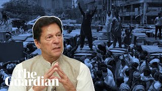 Imran Khan: who is the man dividing Pakistan?