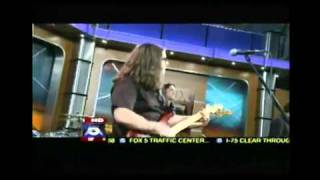 Nathan Morgan Band on Good Day Atlanta