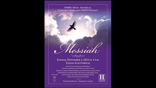 NMHU Madrigal / Concert Choir / NMPAS / Robertson High School Choir Present Messiah