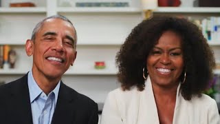 Watch Michelle and Barack Obama’s Message to 2020 Graduates