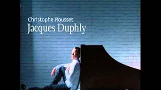 Rousset, Duphly, La Boucon