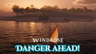 Into the Unknown ⚓ Windrose #4