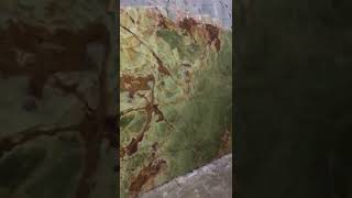 Green onyx marble | home decor | interior design ideas | luxury homes | flooring | wall decor ideas