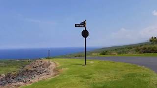 Hokuli'a, Hawaii, Real Estate Drive Thru Video, Aloha Luxury Homes