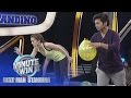 Blow-up Balloons | Minute To Win It - Last Teen Standing