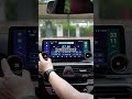 android stereo diamond 12.3” touch screen carplay bt dsp u0026 more 2 knob stereo upgrade