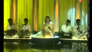 Aye Mere Dil Ko Todnewale   Superhit Ghazal Anuradha Paudwal  Afsaana    YouTube