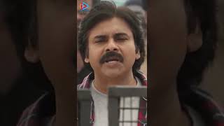 Powerstar's Mass Scene | Vakeel Saab Malayalam | Pawan Kalyan | #YTShorts