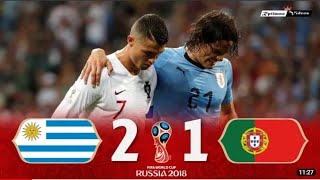 Portugal vs Uruguay | All Goals & Extended Highlights-2022 Fifa world cup 2022