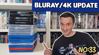 Bluray/4k Update - No:33