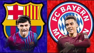 🔵🔴LIVE FC Barcelona vs FC Bayern Champions League Watchalong