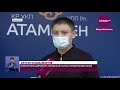 Карантин не отменен какие субъекты предпринимательства нарушили саннормы в Алматы 14.10.20