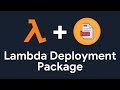 How to Package Python Libraries for Lambda Functions | Create Lambda Function from ZIP file #AWS