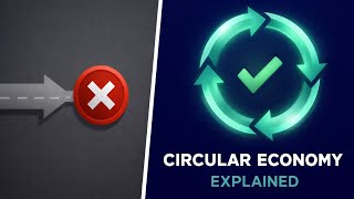 What is the Circular Economy? (Explained in 2 Minutes)