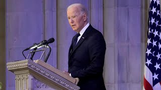 Joe Biden eulogy at Jimmy Carter state funeral (full speech)