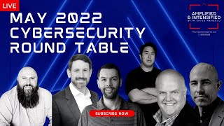 68 - Cybersecurity Podcast Round Table May 2022