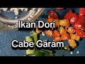 Ikan Dori Cabe Garam Ala Restaurant #fypシ #ikan #masakanrumahan