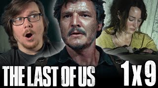 THE LAST OF US 1x9 REACTION | SEASON 1 FINALE | "Look for the Light" | REVIEW | HBO