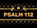 PSALM 112 (NIV) by Max McLean