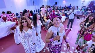 GLORY OBAS ALBUM LAUNCHING FULL VIDEO PERFORMANCE 2024