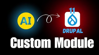 How to Use AI to Create a Drupal 11 Custom Module | Drupal 11 Tutorial | Programming Mentor